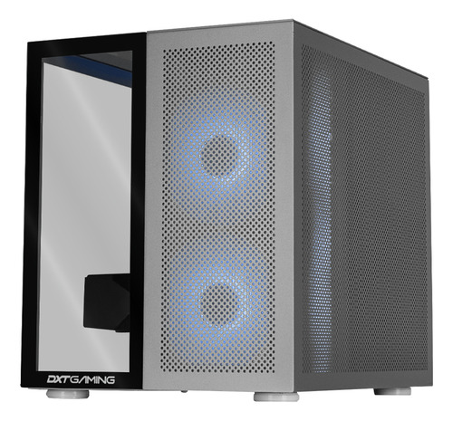 Pc Gamer Dxt Gaming Geforce Rtx 5060 Ti Intel Core I7 14700kf 32gb Ssd 1tb Sistema Liquido Wifi Silver