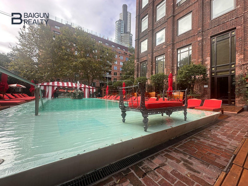 Departamento 2 Ambientes Con Cochera En Venta En Puerto Madero