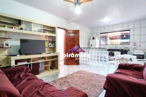 Casa À Venda, 80 M² Por R$ 335.000,00 - Estufa Ii - Ubatuba/sp - Ca6016