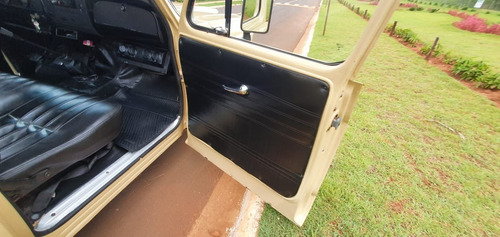 Chevrolet D10 D15 Diesel 5 Marchas Ar Condicionado Hidraulic