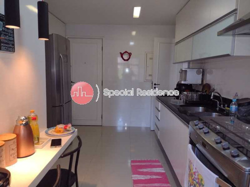 Imagem 7 de 15 de Apartamento-à Venda-barra Da Tijuca-rio De Janeiro - 400386
