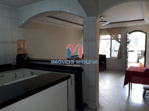 Imagem 2 de 15 de Sobrado Vila Assunção 500m² - Estuda Permuta - 92267
