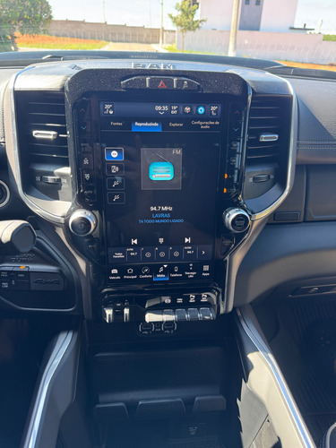 Ram 2500, 2024, Único Dono. Apenas 2096 Km Rodados.