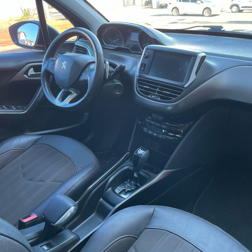Peugeot 2008 Griffe 1.6 Flex 16V 5p Aut.