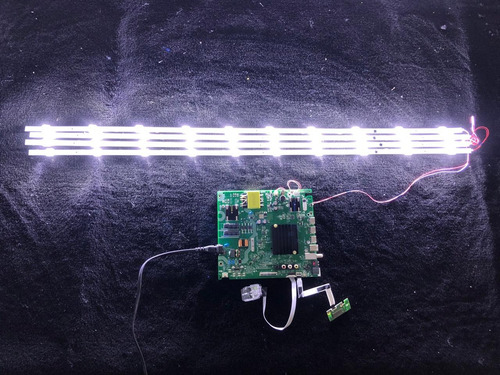 Kit De Leds Hisense 55a6h (Usado)
