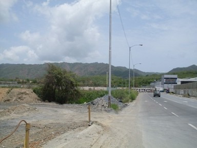 Imagen 7 de 7 de Guarenas Guatire Av Intercomunal - Terreno 3746 M2 En Venta Jc