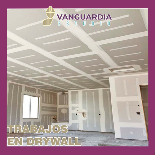Imagen 2 de 10 de Servicios De Remodelaciones, Drywall E Impermeabilización