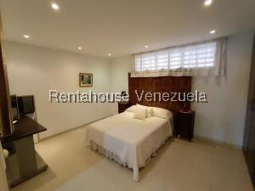 #25-21729 Hermoso Apartamento Ubicado En El Hatillo