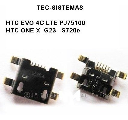 Pin De Carga Tablet Rca T820 - Htc One X   Alcatel 5020