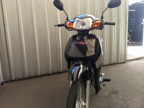 Imagen 5 de 18 de Motomel Blitz 110 Base Av 1