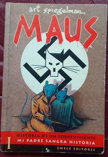 Maus Art Spiegelman