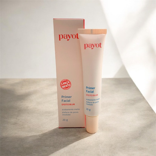 Primer Facial Efeito Blur - Payot 20g