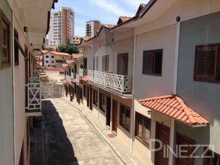 Imagem 5 de 30 de Sobrado Em Condomínio Fechado Venda - Aceita Permuta - Sb256
