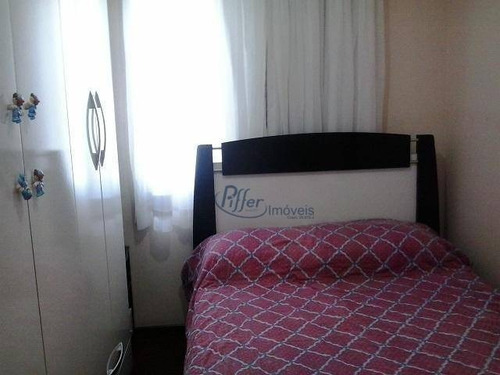 Imagem 18 de 20 de Apartamento Residencial À Venda, Vila Carrão, São Paulo - Ap0204. - Ap0204