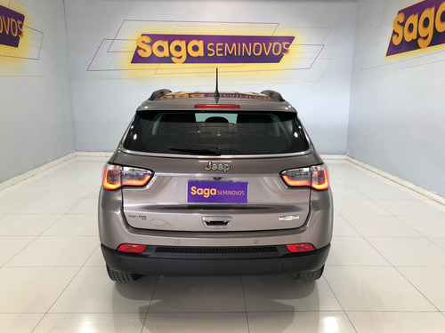 Imagem 8 de 14 de Jeep Compass 2.0 Longitude 4x2 (aut) (flex)