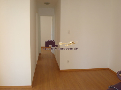 Imagem 7 de 10 de Lindo Apartamento - Qy1536