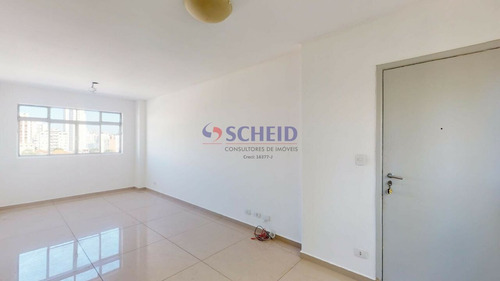 Imagem 2 de 15 de Apartamento De 1 Dormitório No Cambuci - Mr81623