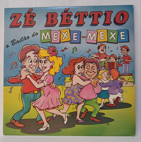 Zé Béttio 9 Discos Vinil Lp Coleção Acordeon Sanfona Rádio