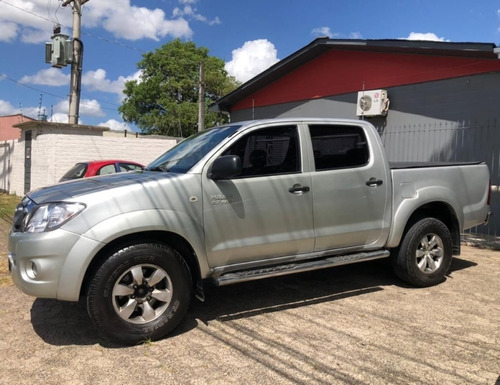 Toyota Hilux Cabine Dupla Hilux CD SR 4x2 2.7 16V/2.7 Flex Aut.