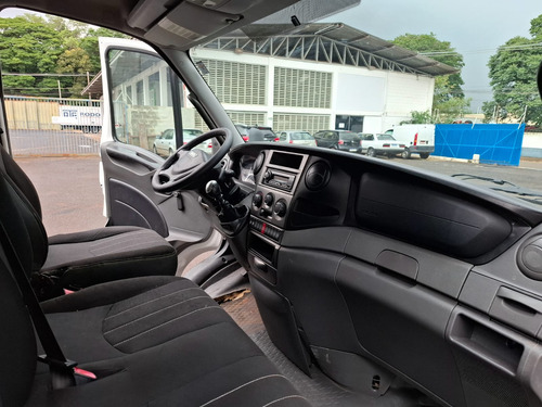 Iveco Daily 35s14 Hdcd Bau 3,60 X 2,20 X 2,20