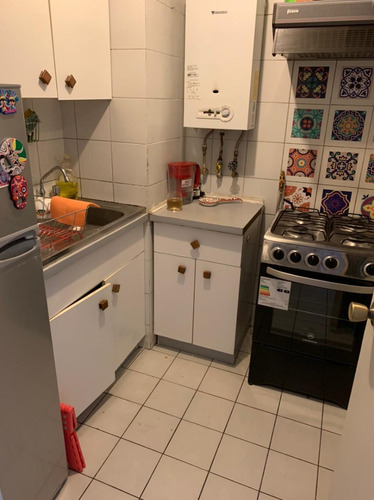 Departamento ´plaza Ñuñoa 1 Dormitorio Como Nuevo.