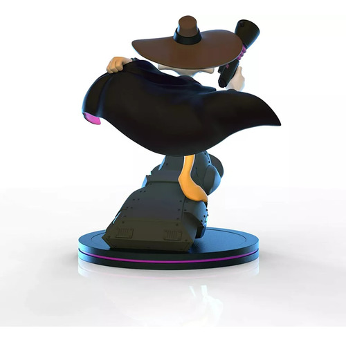 Darkwing Duck Q-fig Quantum Mechanix
