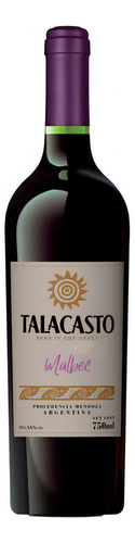 Vinho Talacasto Malbec 750ml