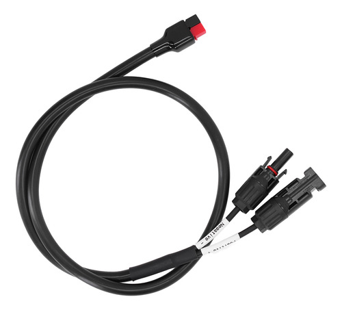 Conector De Cable De Extensión De Panel De Alambre Solar Cab