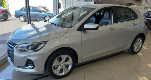 Chevrolet Onix 1.0 Turbo Premier At 0km#7