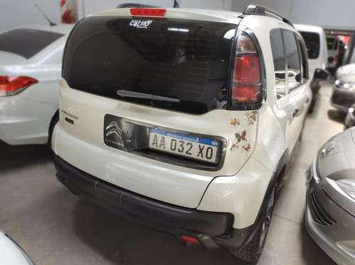 Citroën C3 Aircross Feel Manual 2016