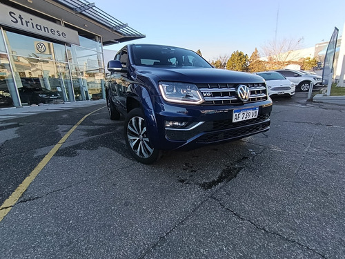 Volkswagen Amarok 3.0 V6 Extreme