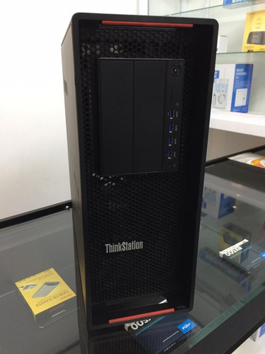 Lenovo Thinkstation P700 16gb 2 Hds Sata 500gb 2 Xeon V3