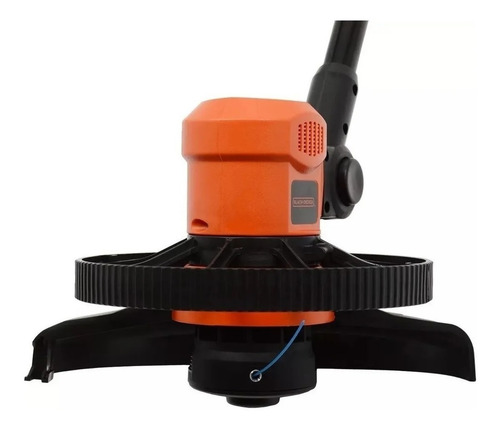 Aparador De Grama 11 Pol 600w Black+decker 220v - Gl600n