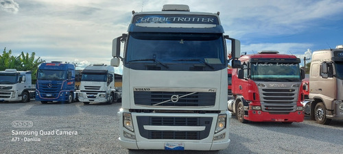 Volvo Fh400 Toco Ishift