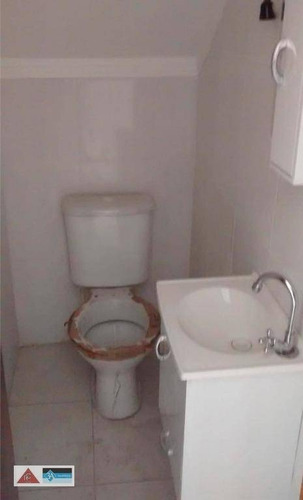Imagem 12 de 18 de Sobrado Residencial À Venda, Vila Carrão, São Paulo. - So0817