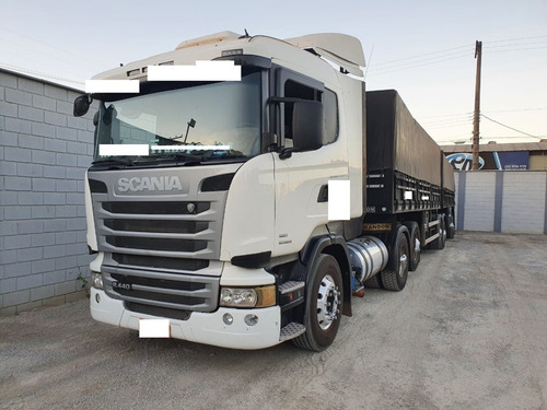 Imagem 5 de 10 de Scania R 440 A 6x2 (vt)