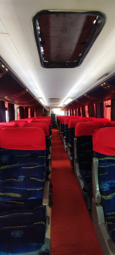 Ônibus Volvo B 270f Mwm Dinateiro Marcopolo Viaggio 1050 G7