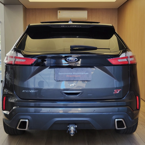 Ford Edge 2.7 V6 ECOBOOST GASOLINA ST AWD AUTOMÁTICO