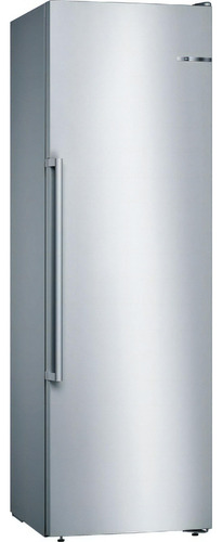 Freezer Bosch 1 Puerta Inox. 242 Lts Gsn36aiep