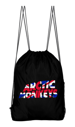 Bolso Deportivo Arctic Monkeys Uk (d1275 Boleto.store)