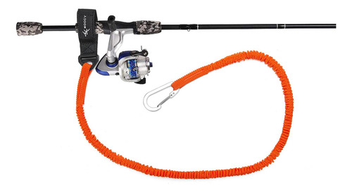 Kayak Paddle Leash Cordón De Seguridad Cordón De Choque