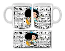 Comprar Mug Pocillo Taza Mafalda Personaje Personalizada