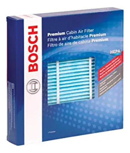 Bosch Automotive 6056c Filtro De Aire De Habitáculo Hepa