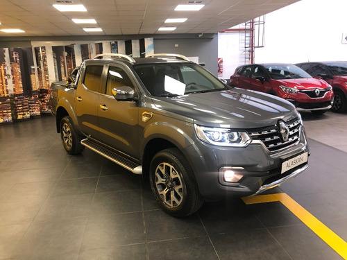 Imagen 7 de 18 de Renault Alaskan Iconic 4x4 At Tasa 0% (dm)