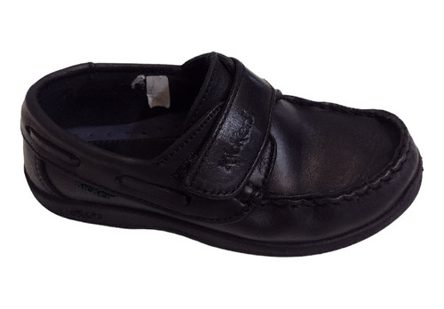 Zapatos Mocasines Kickers Negros - Num 28