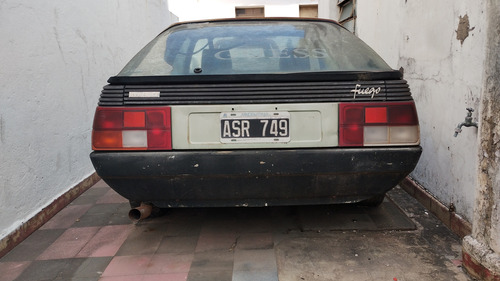 Renault Fuego