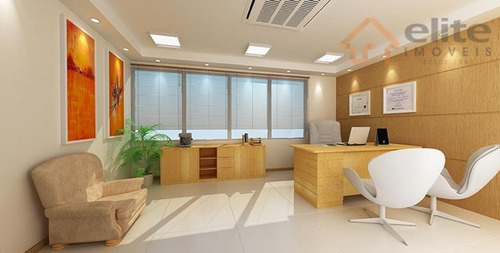 Sala À Venda, 28 M² Por R$ 199.500,00 - Centro - São José Dos Pinhais/pr - Sa0008
