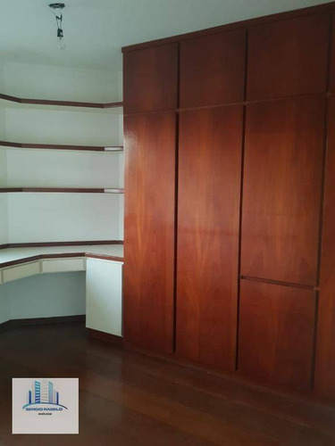 Imagem 20 de 28 de Apartamento Com 3 Dormitórios À Venda, 100 M² Por R$ 720.000,00 - Saúde - São Paulo/sp - Ap3797