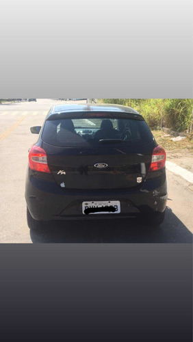 Imagem 2 de 3 de Ford Ka 2015 1.0 Sel Flex 4p