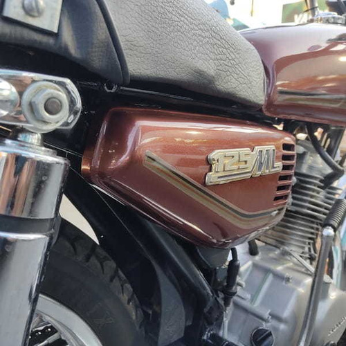 Imagem 13 de 14 de Honda Ml 125 1982